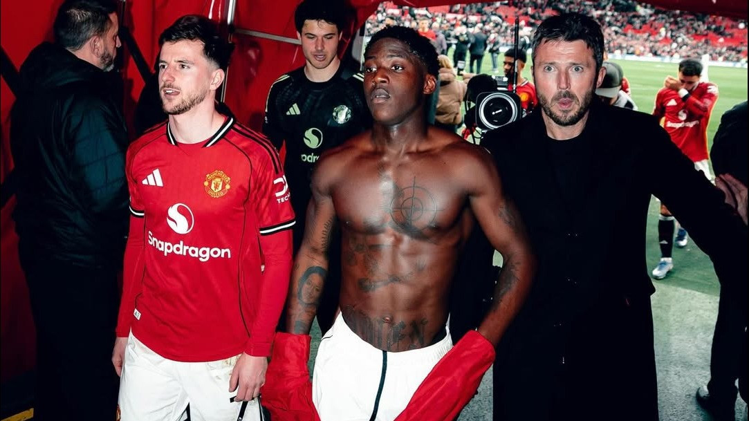 Efek Domino Bruno Fernandes: Dua Pemain Terpinggirkan di Manchester United Saat Era Carrick Dimulai
            - galeri foto