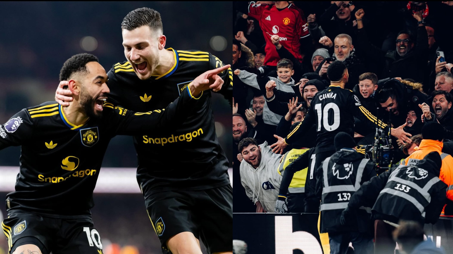 Supersub Paling Mematikan MU? Cunha Bersinar Saat Michael Carrick Taklukkan Man City & Arsenal
            - galeri foto