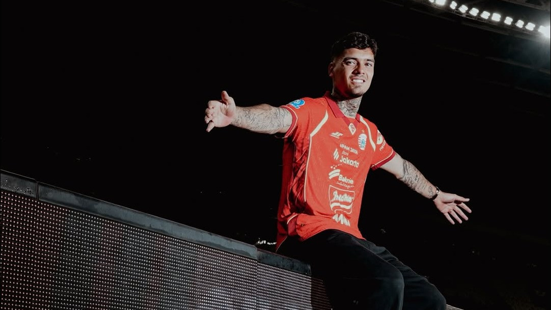 Nice, Shayne Pattynama Rela Tinggalkan Buriram United: Persija Adalah Klub yang Selalu Ada di Pikiran Saya!
            - galeri foto