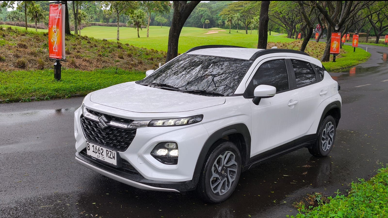 Test Drive Suzuki Fronx GL: Opsi Masuk Akal untuk Naik Kelas dari LCGC
            - galeri foto