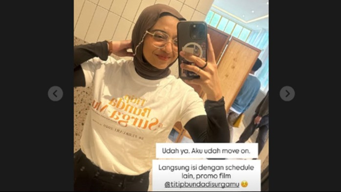 Emosional, Chiki Fawzi Ungkap Kronologi Dirinya Dicopot Jadi Petugas Haji
            - galeri foto