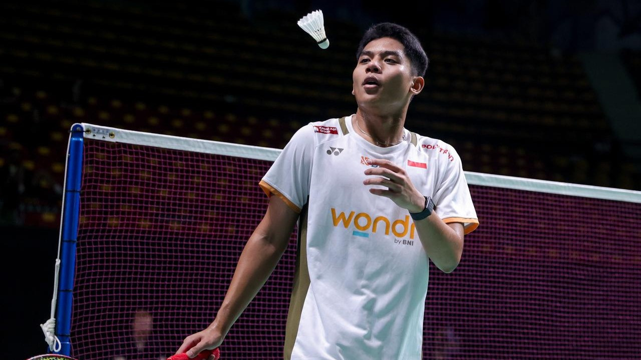 Hasil Thailand Masters 2026: Hajar Tunggal Putra Unggulan Kelima, Ubed Pastikan Satu Tempat di Babak Perempat Final
            - galeri foto