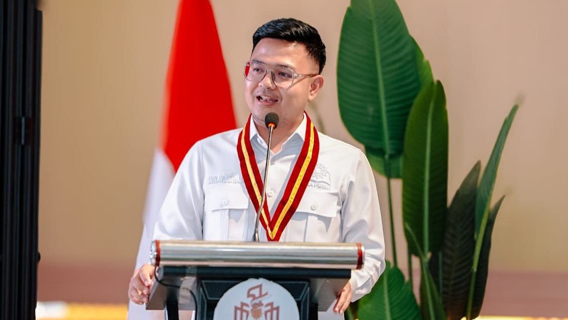 Indonesia Gabung Dewan Perdamaian, PP Hima Persis: Kedaulatan Palestina Bukan Komoditas Investasi Board of Peace
            - galeri foto