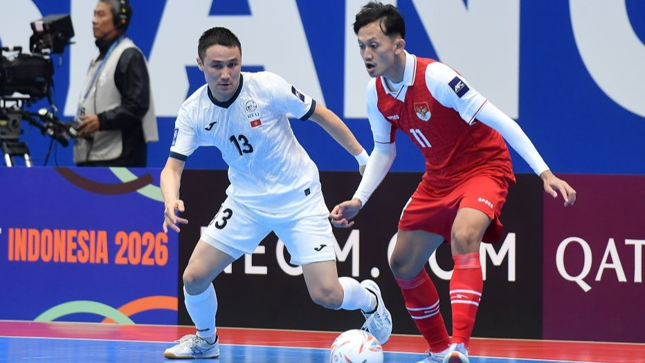 Menanti Thailand atau Vietnam, Hector Souto Tegas Ingatkan Timnas Futsal Indonesia: Jangan Terlena di AFC Futsal 2026
            - galeri foto