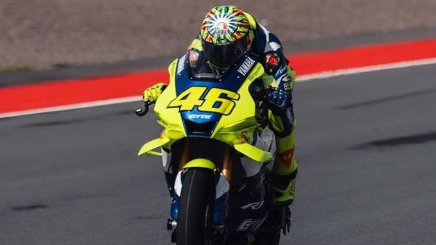 Dirancang Khusus untuk Balap, Ini Spek Motor Rp500 Juta yang Dipakai Valentino Rossi untuk Jajal Sirkuit Mandalika
            - galeri foto