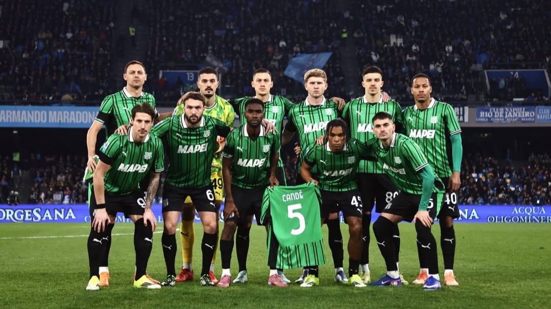 Sassuolo akan bertamu ke markas Pisa di Serie A