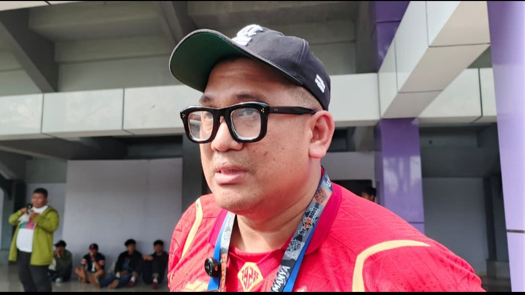 ‎SUGBK Ditutup Jelang FIFA Series 2026, Persija Bidik JIS untuk Jadi Markas saat Jamu PSM Makassar
            - galeri foto