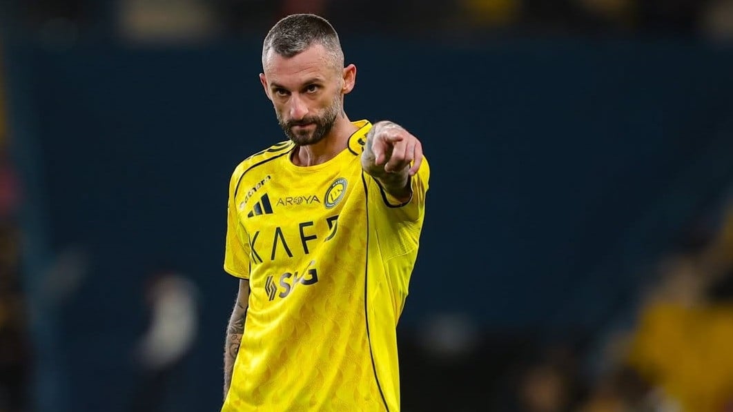 Al Nassr Bawa Skuad Pincang ke Markas Al Kholood, Jorge Jesus Fix Coret Marcelo Brozovic
            - galeri foto