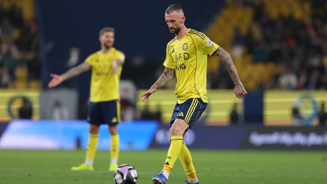 Marcelo Brozovic Cedera Otot, Siapa yang Menggantikannya dalam Laga Al Kholood vs Al Nassr 31 Januari 2026?
            - galeri foto