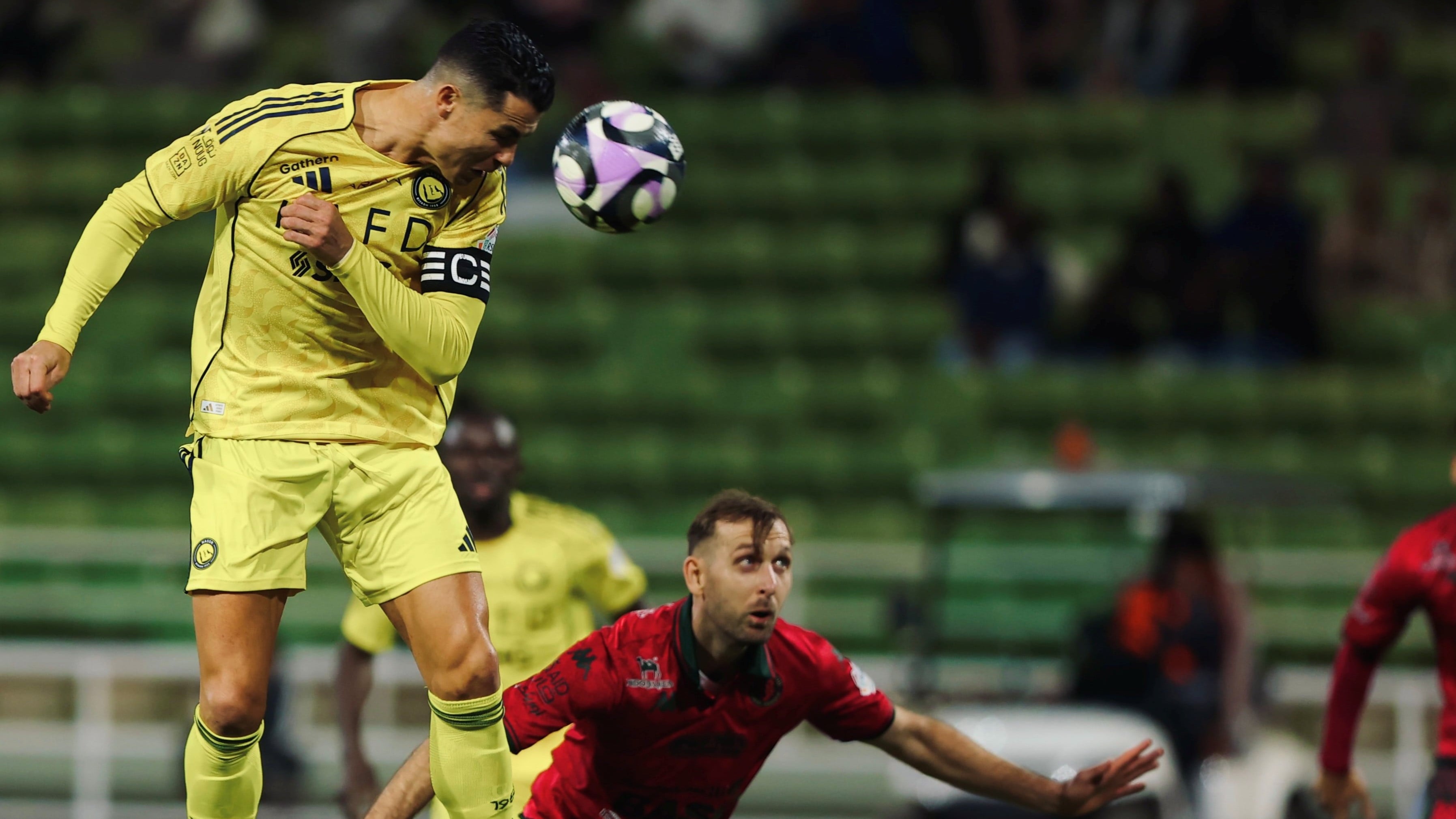 Kronologi Terciptanya Gol ke-961 Cristiano Ronaldo di Laga Al Kholood vs Al Nassr, GOAT is Back!
            - galeri foto