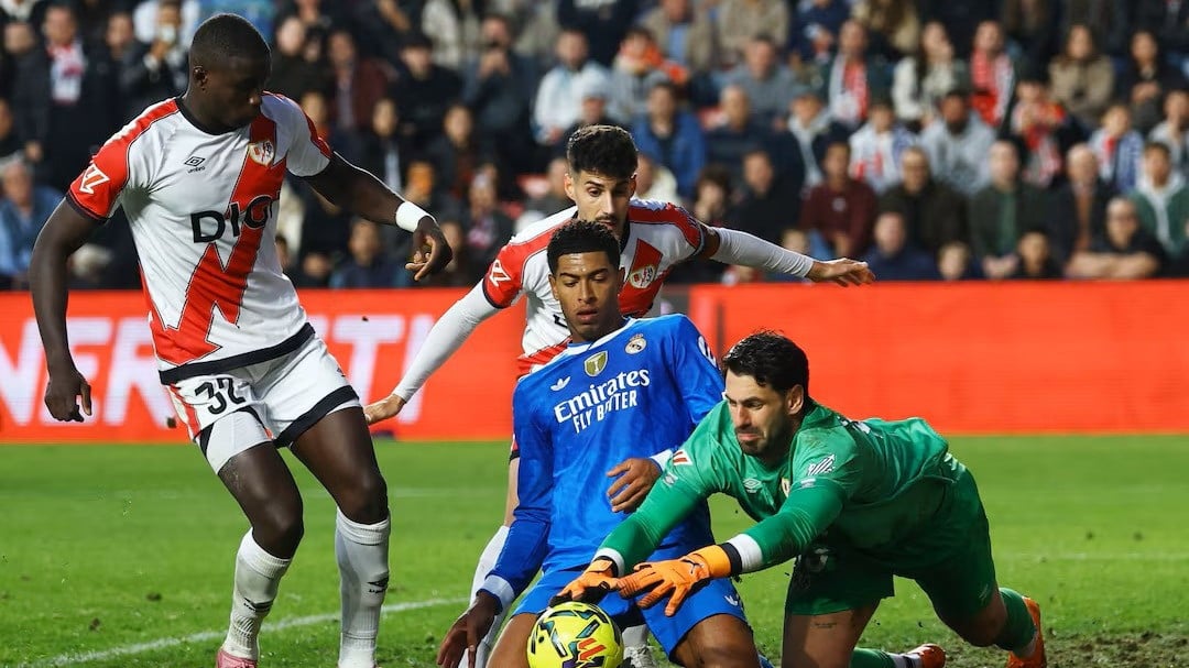 Prediksi Real Madrid vs Rayo Vallecano 1 Februari 2026, Mampukah Los Blancos Kudeta Barcelona?
            - galeri foto