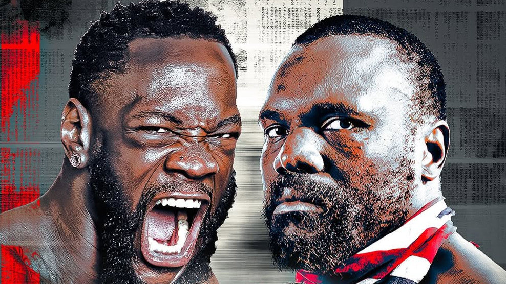 Deontay Wilder Resmi Duel Tinju Lawan Derek Chisora di Kelas Berat, Ini Jadwalnya
            - galeri foto