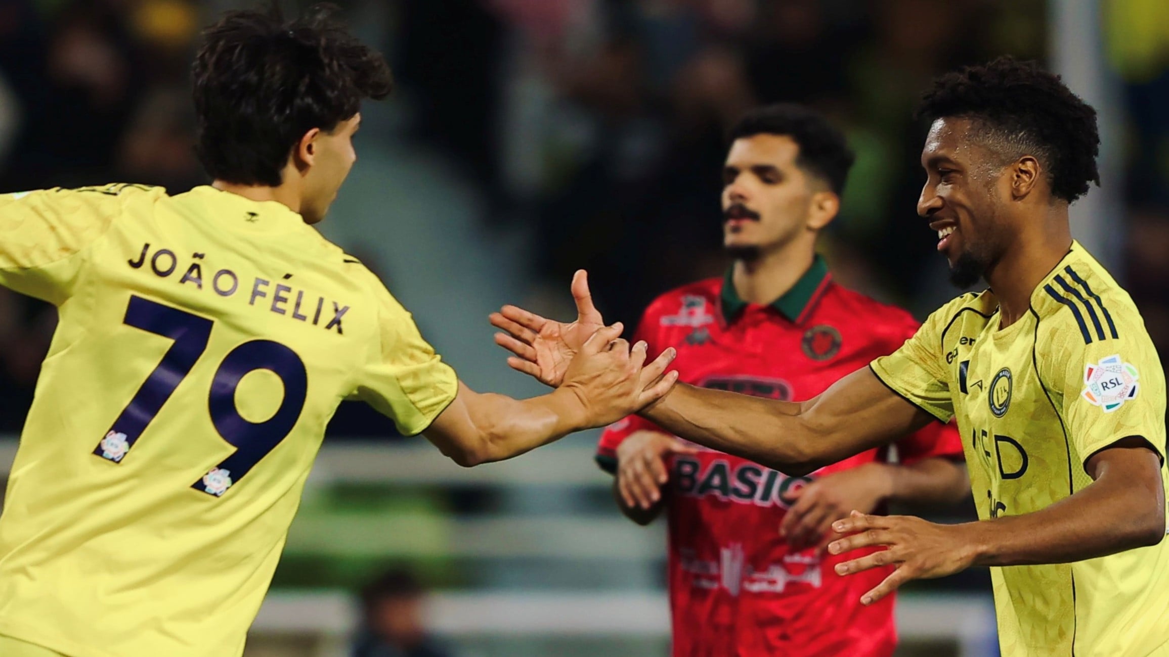 Pengamat Kritik Pedas Gol Ketiga yang Dilesatkan Rekan Setim Ronaldo saat Al Nassr Dijamu Al Kholood: Tidak Pantas
            - galeri foto