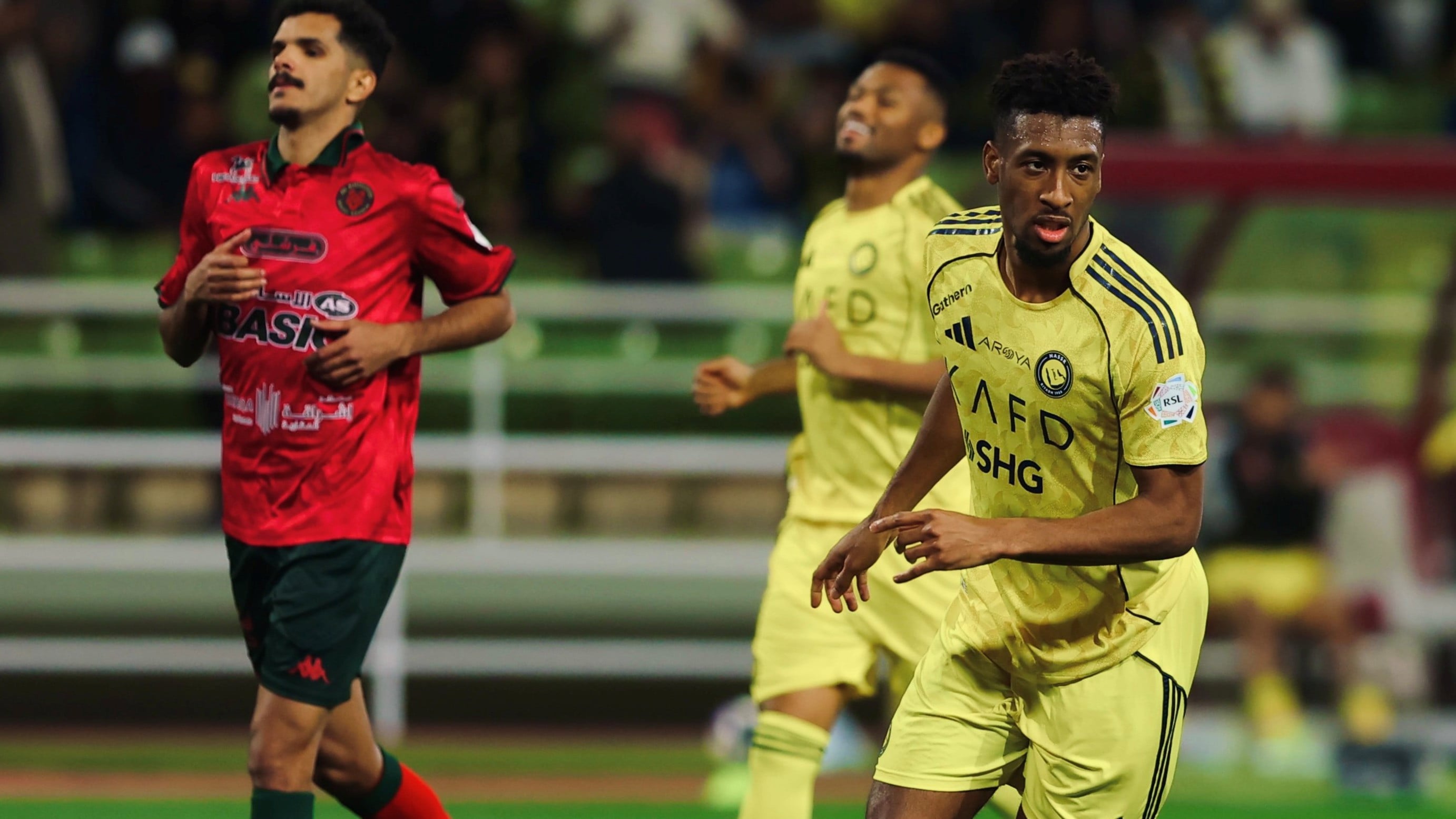 Pengamat Kritik Pedas Gol Ketiga yang Dilesatkan Rekan Setim Ronaldo saat Al Nassr Dijamu Al Kholood: Tidak Pantas
            - galeri foto