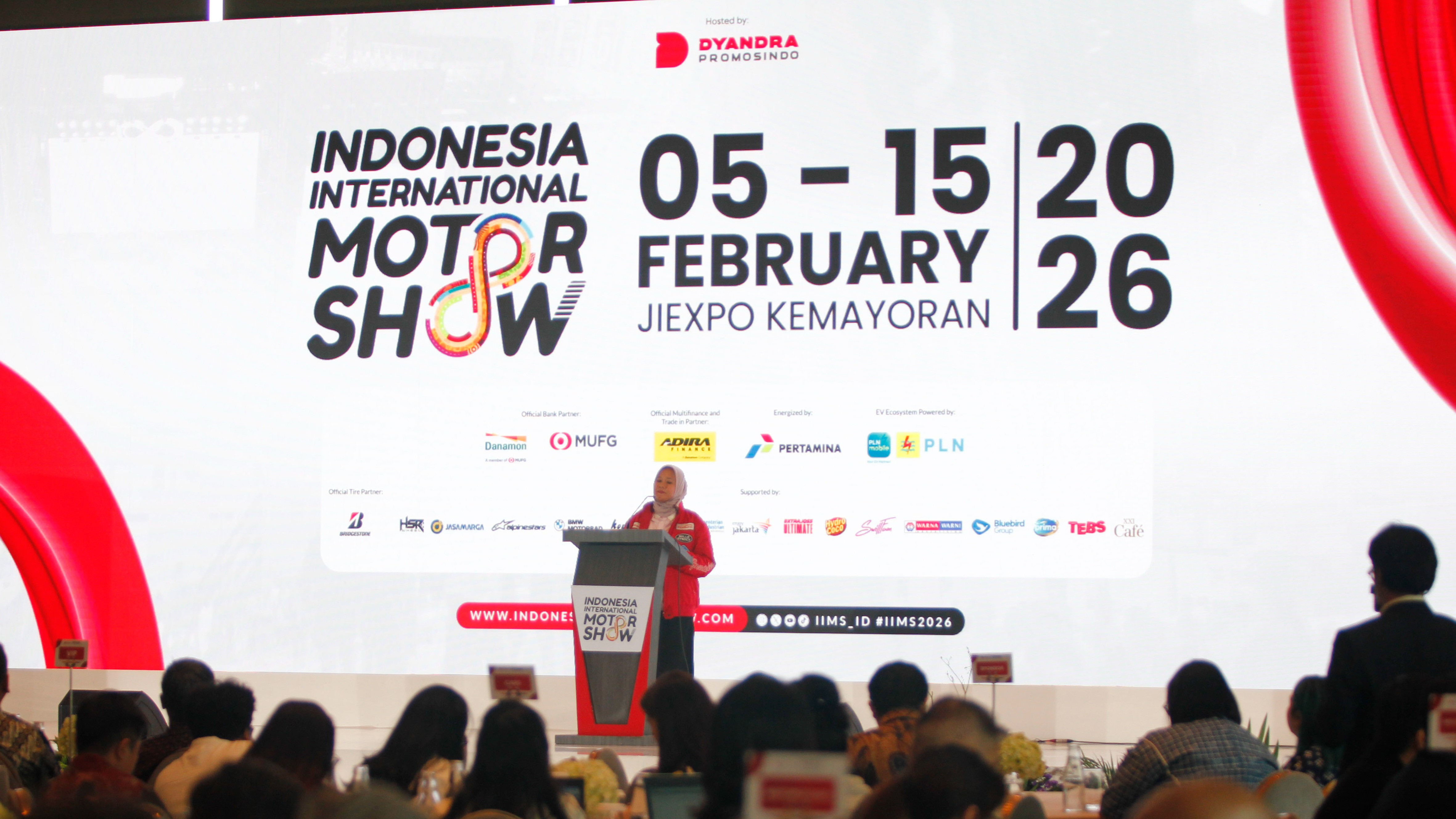 IIMS 2026 Tinggal Menghitung Hari, Sejumlah Mobil Baru Siap Meluncur
            - galeri foto