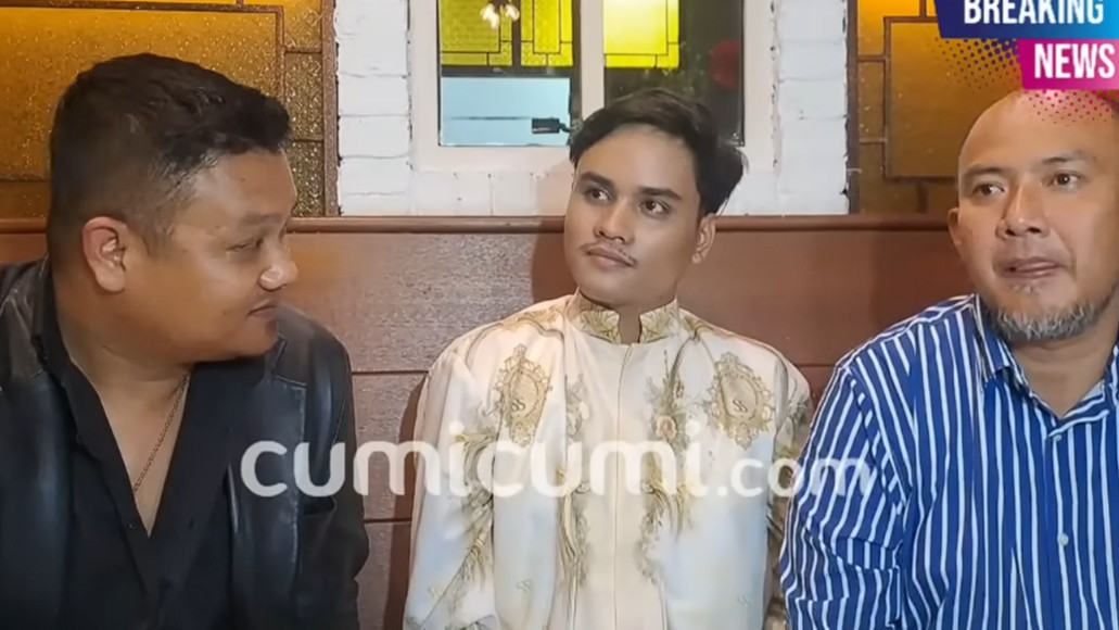 Alasan Ressa Pilih Minta Pengakuan Denada daripada Cari Ayah Kandung
            - galeri foto