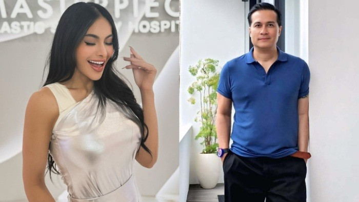 Digosipkan sebagai Ayah Biologis Ressa Anak Kandung Denada, Adjie Pangestu Cuma Bisa Ngakak: Gua Udah Nangis
            - galeri foto