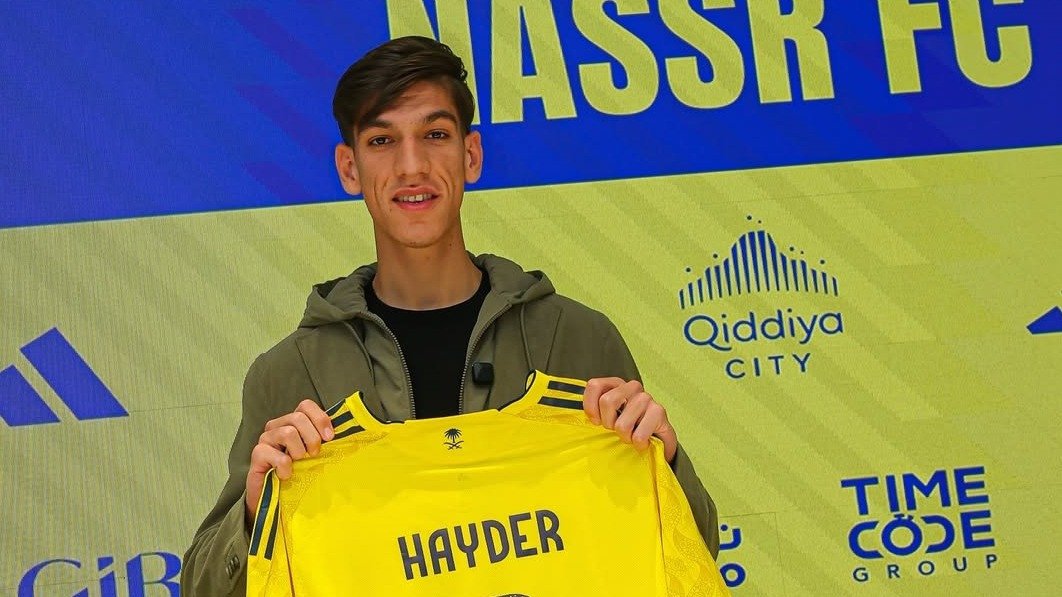 Bukan Lorenzo Pellegrini, Al Nassr Hanya Mampu Datangkan 1 Pemain Anyar Ini di Bursa Transfer Musim Dingin
            - galeri foto