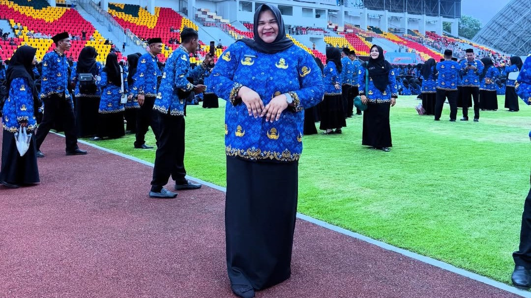 Viral Status PPPK Nurul Akmal, Kemenpora Koordinasi dengan KemenPAN-RB
            - galeri foto