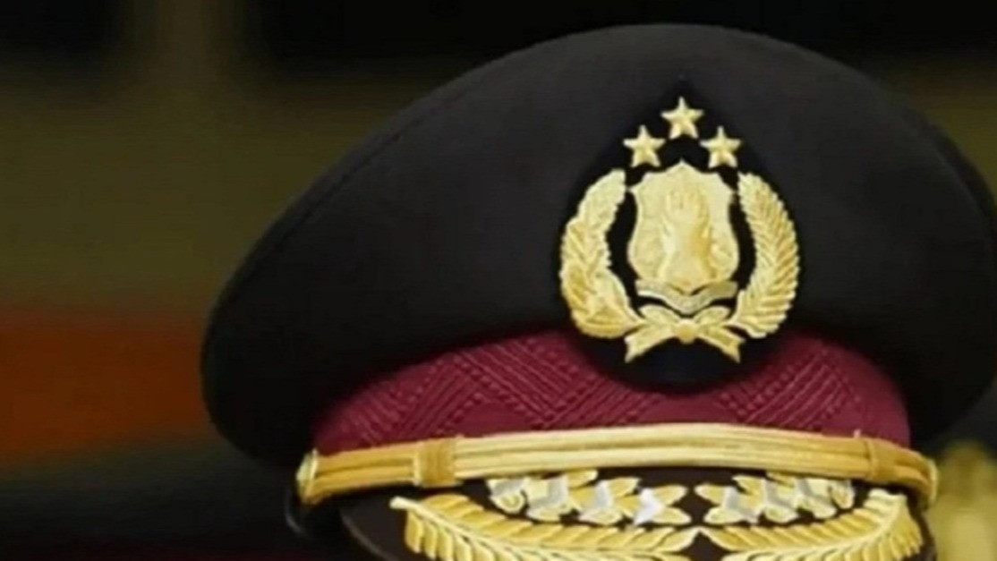 Ilustrasi Polri.