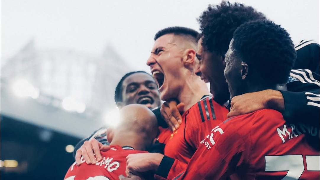 Jangan Main-main dengan Setan Merah! Tiga Kemenangan Beruntun Manchester United di Debut Michael Carrick
            - galeri foto