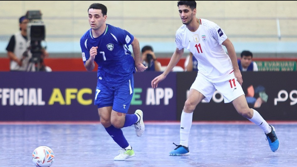 Hasil Piala Asia Futsal 2026: Thailand Disingkirkan Irak, Iran Bantai Uzbekistan
            - galeri foto