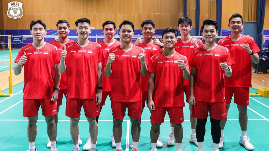Kejuaraan Asia Beregu 2026: Menang Mudah, Anthony Ginting Bawa Indonesia Menjauh 2-0 atas Myanmar
            - galeri foto