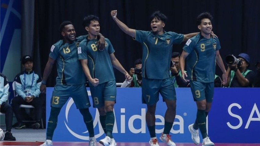 Jadwal dan Link Live Streaming Timnas Futsal Indonesia vs Jepang
            - galeri foto