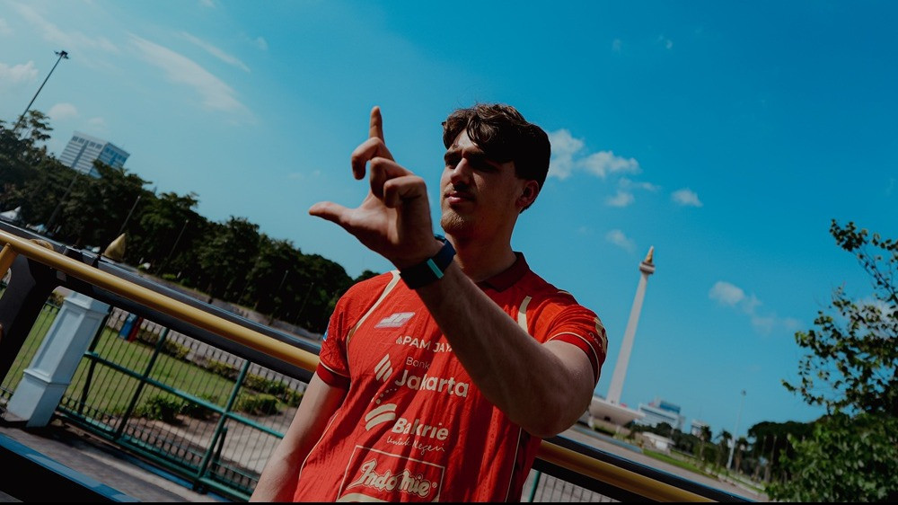 Perkiraan Nilai Transfer Mauro Zijlstra ke Persija Jakarta
            - galeri foto