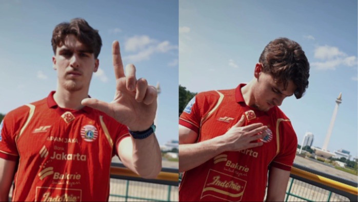 Katanya Pemain Naturalisasi Timnas Indonesia Gabung Super League Demi Piala AFF 2026, PSSI: Ini Soal Uang
            - galeri foto