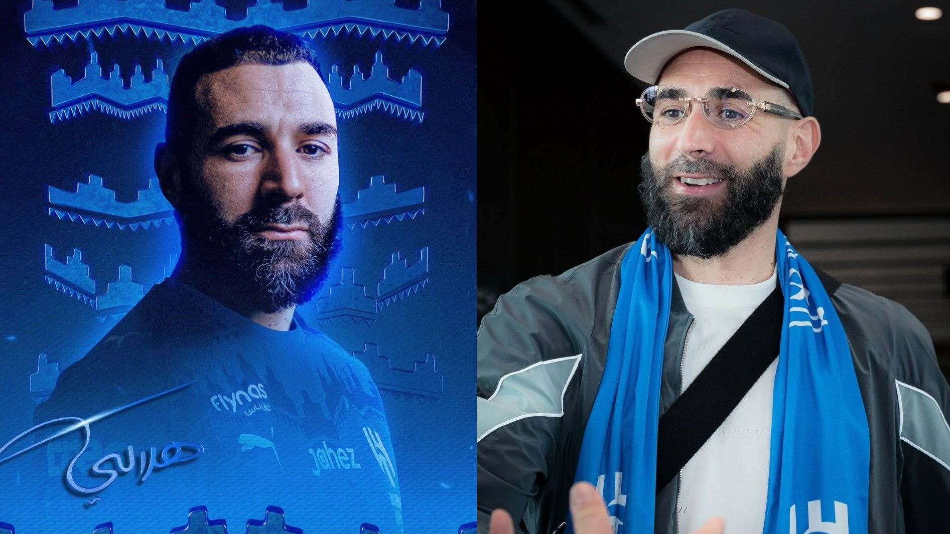 Bikin Ronaldo Mogok Main, Benzema Disebut Keras Kepala oleh Jurnalis Arab, Kenapa?
            - galeri foto