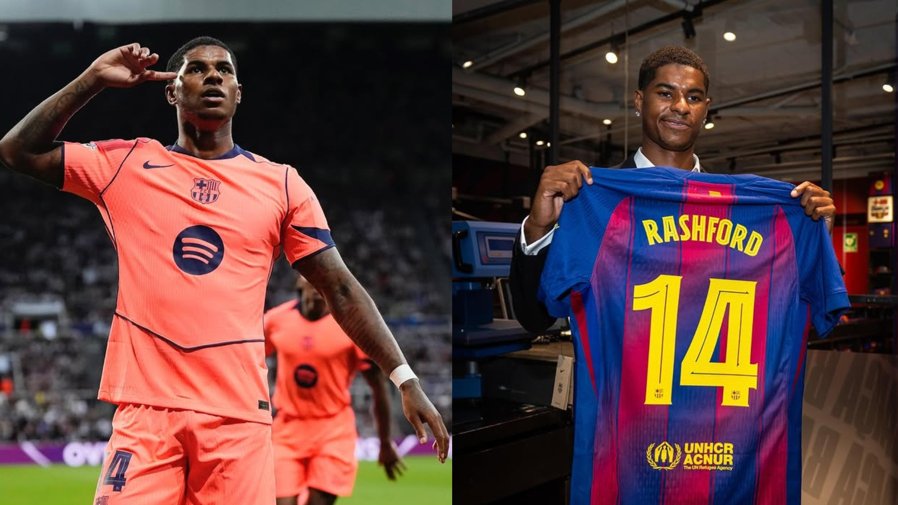 esan 'Khusus' Michael Carrick Gagal: Marcus Rashford Lebih Pilih Barcelona Ketimbang Pulang ke Manchester United
            - galeri foto