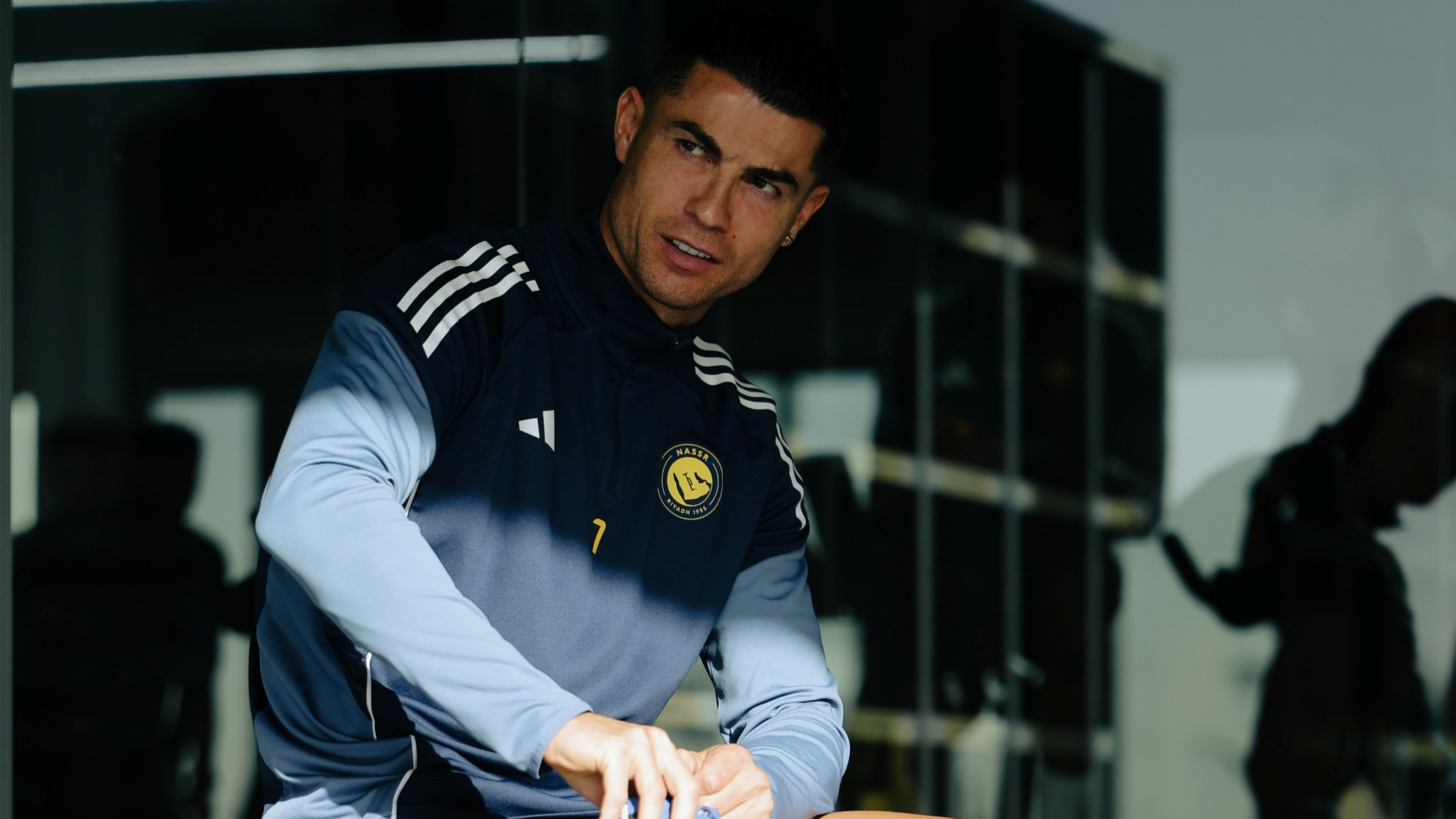 2 Kali Mogok Main, Apakah Ronaldo akan Meninggalkan Al Nassr?
            - galeri foto