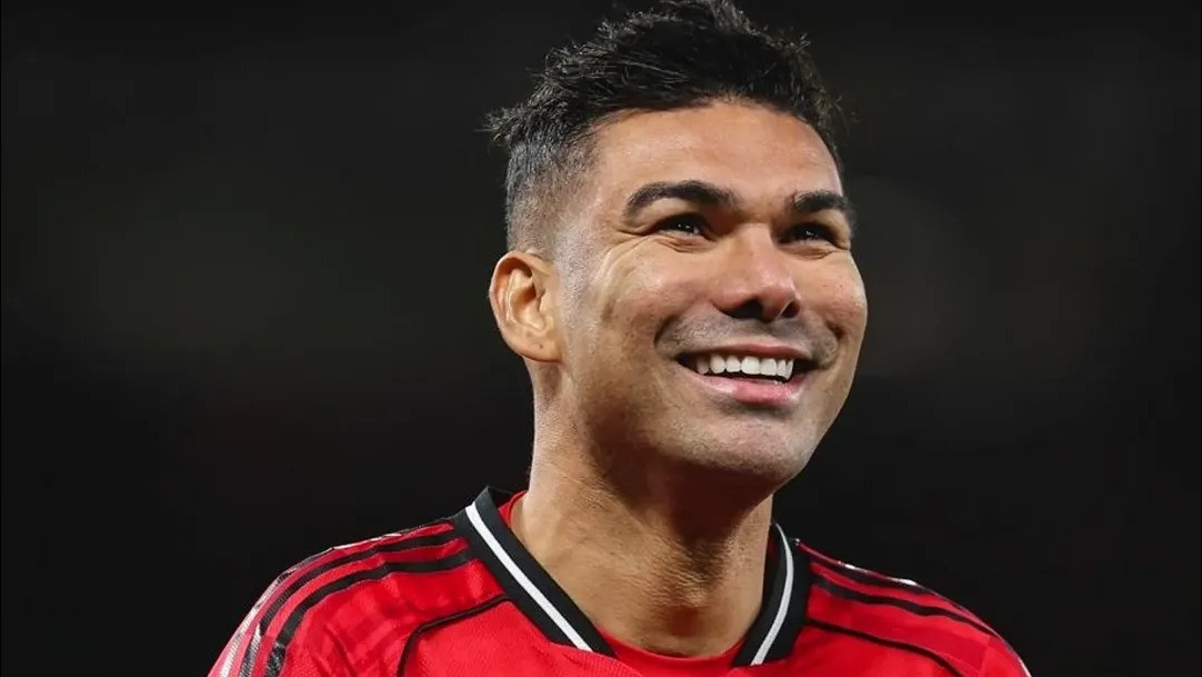 Belum Juga Hengkang dari Manchester United, Casemiro Malah Sudah Dilirik LA Galaxy: Bukan Masalah Besar bagi Setan Merah
            - galeri foto