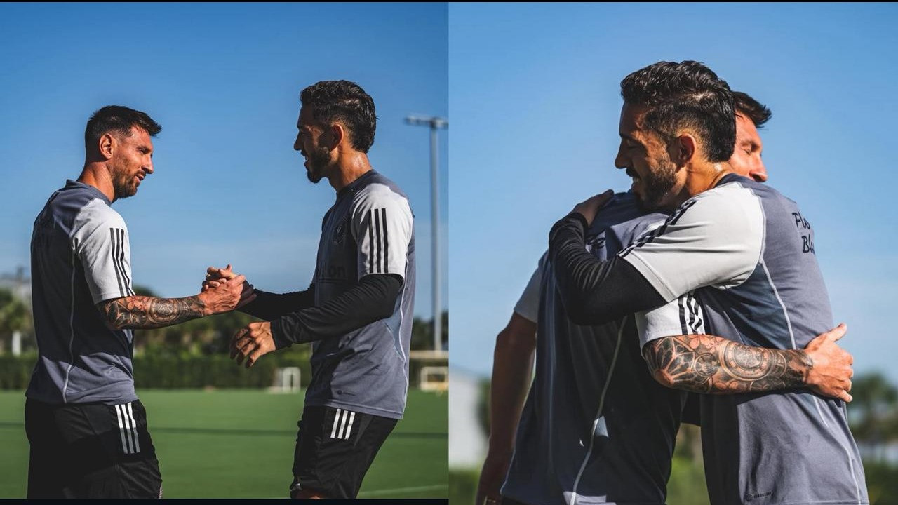 Rumor Persija: Jean Mota Rekan Setim Messi di Inter Miami Dikabarkan akan Merapat ke Macan Kemayoran
            - galeri foto