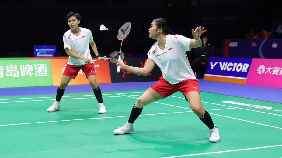 Jadwal Semifinal Kejuaraan Beregu Asia 2026: Tim Putri Indonesia Tantang Korea, Beregu Putra Hadapi Jepang
            - galeri foto