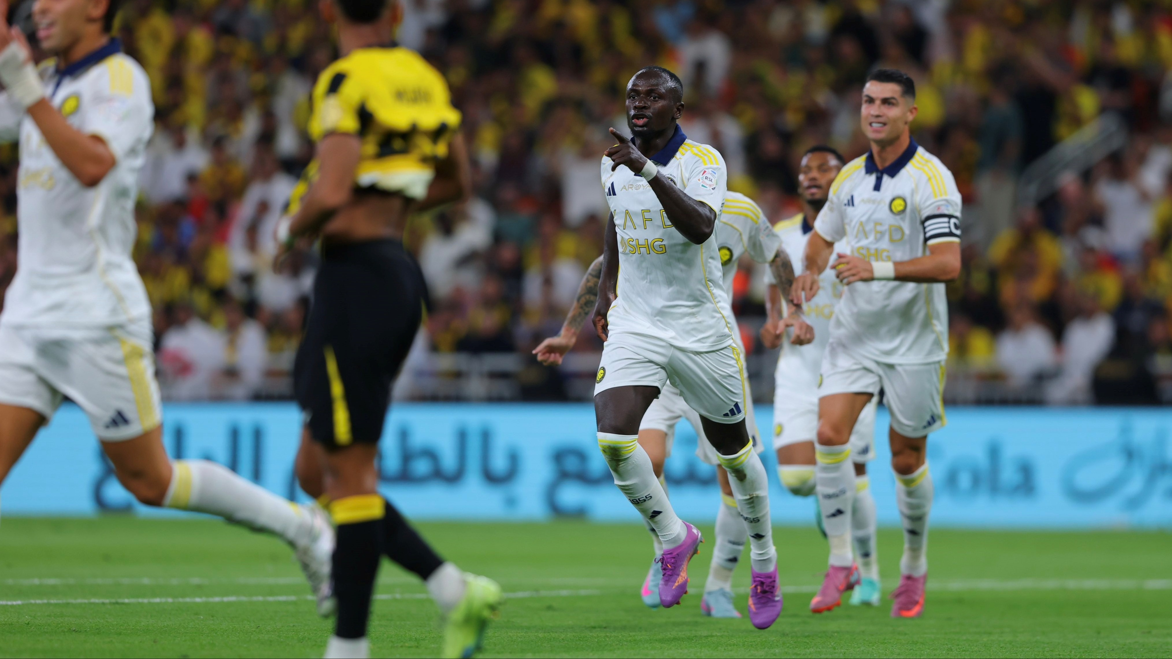 Prediksi Al Nassr vs Al Ittihad 7 Februari 2026: Ronaldo dkk Unggul dari Sisi Mana pun, Siap Menang?
            - galeri foto