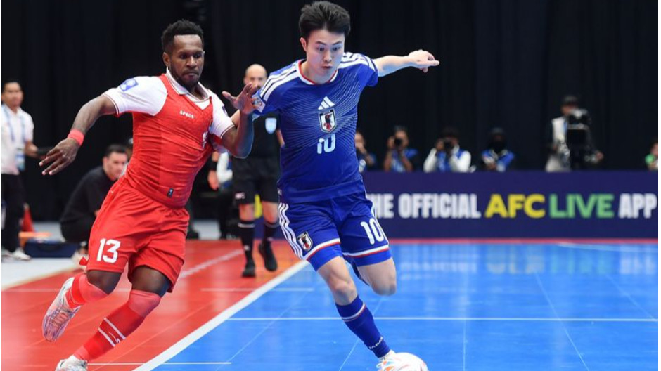 Efek Kalahkan Jepang Bukan Main-main, Timnas Futsal Indonesia Kini Tinggal Tumbangkan Iran di Final
            - galeri foto