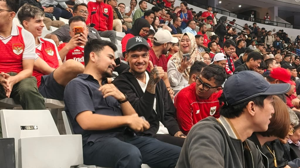Shayne Pattynama Bangga Luar Biasa Timnas Futsal Indonesia Balas Kekalahan Garuda dari Jepang, Singgung Dendam Piala Asia 2023
            - galeri foto