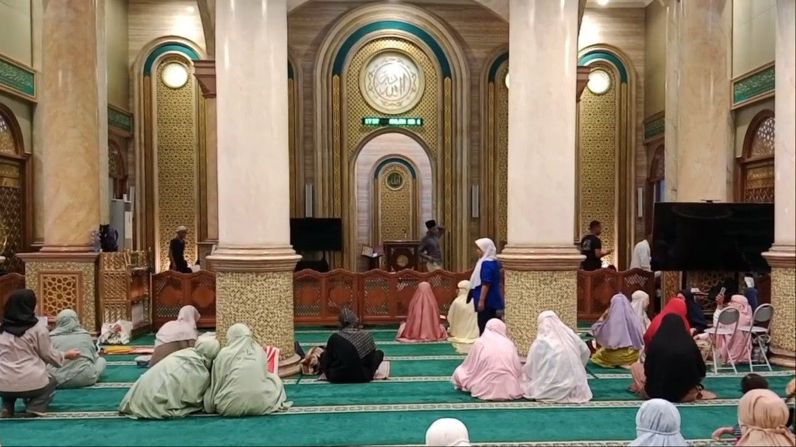 Naskah Khutbah Jumat 6 Februari 2026: Bukan Hanya Puasa, Masih Ada Amalan Terbaik saat Ramadhan
            - galeri foto