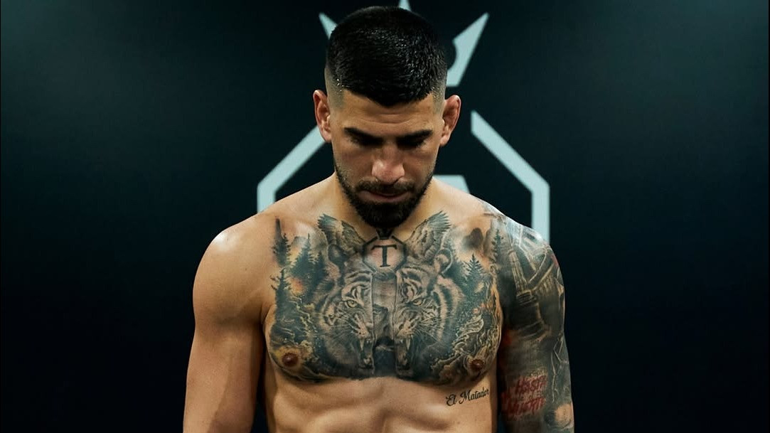 Ilia Topuria kirim sinyal comeback ke UFC