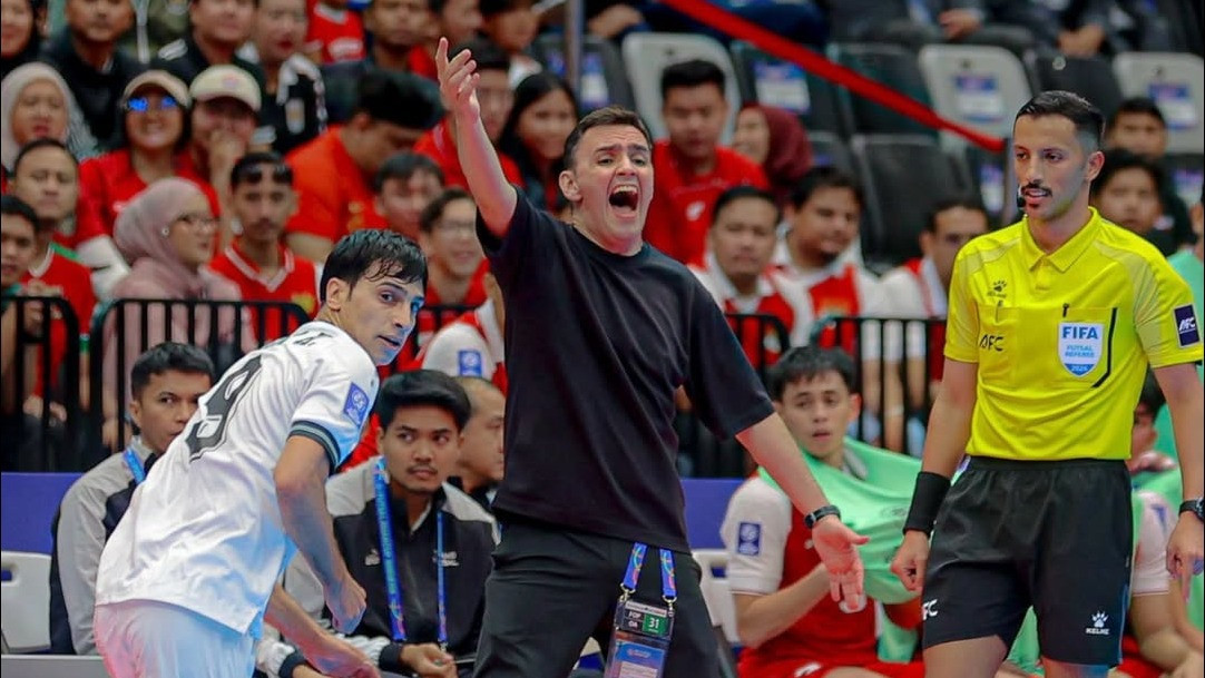 Jadwal dan Link Live Streaming Timnas Futsal Indonesia vs Iran, Final Piala Asia Futsal 2026
            - galeri foto