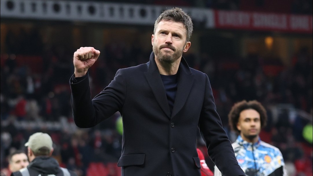 Michael Carrick Mengubah Segalanya: Aturan Dilonggarkan, Sejarah Baru MU Bisa Lebih Baik?
            - galeri foto