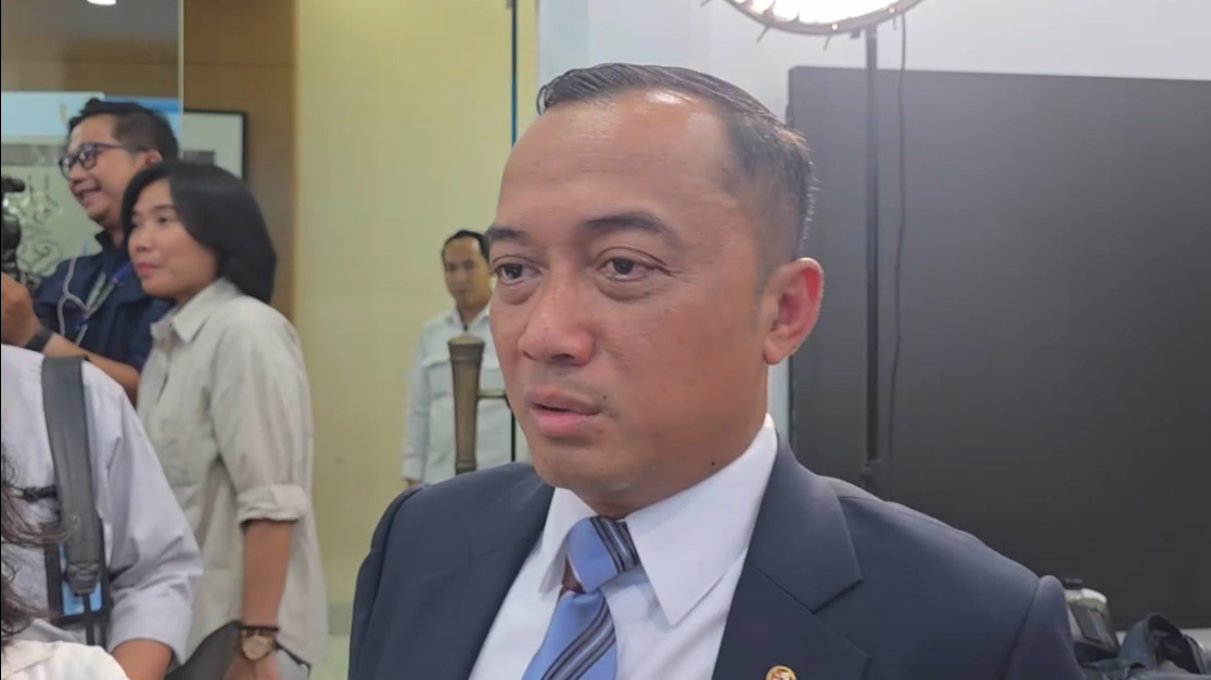 OTT Hakim PN Depok Tak Ganggu Kenaikan Gaji Hakim Ad Hoc, Mensesneg Tegaskan Perpres Sudah Diteken
            - galeri foto