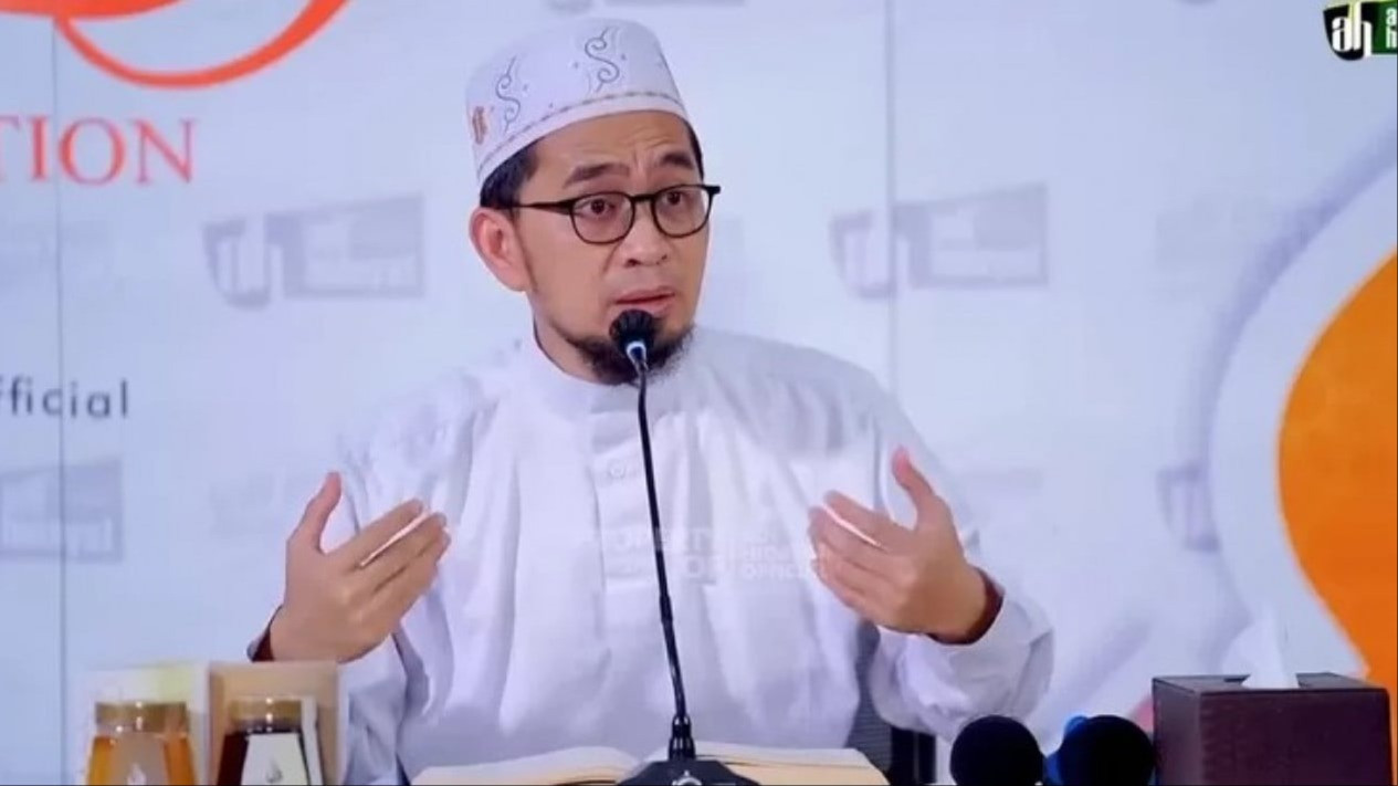 Siap Sambut Ramadhan 2026, Ini 3 Amalan Utama yang Dianjurkan Ustaz Adi Hidayat: Insyaallah Gugurkan Dosa
            - galeri foto