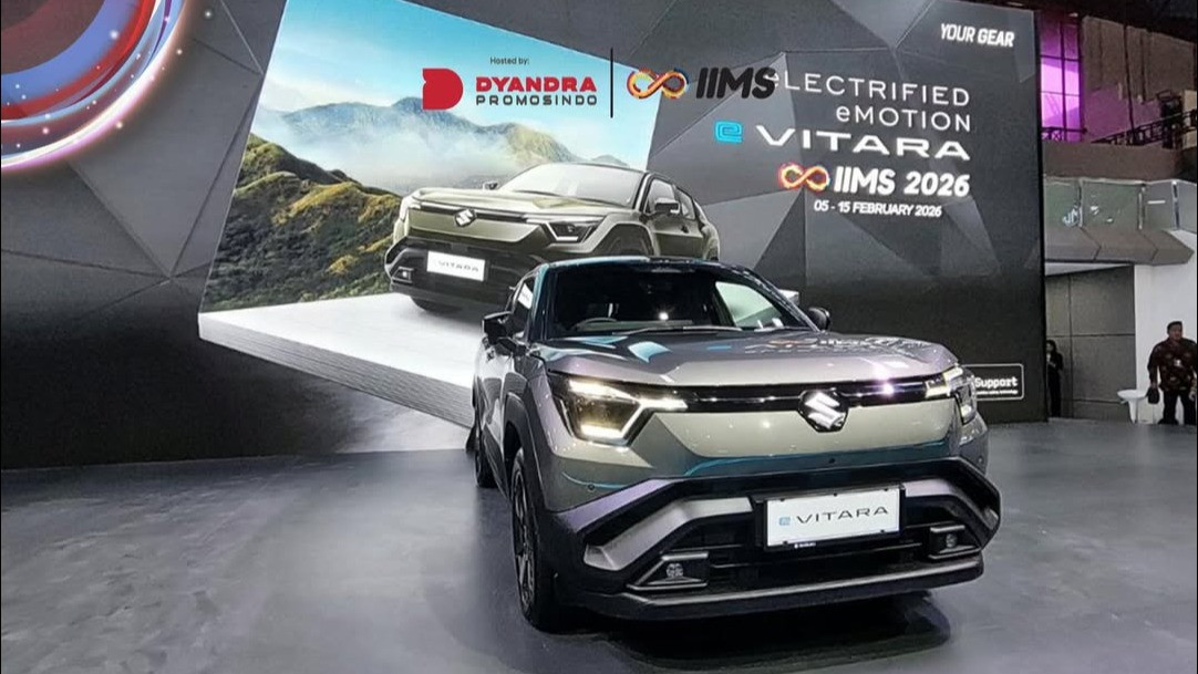 IIMS Jakarta 2026 Jadi Panggung Kolaborasi Sektor Keuangan dan Otomotif
            - galeri foto