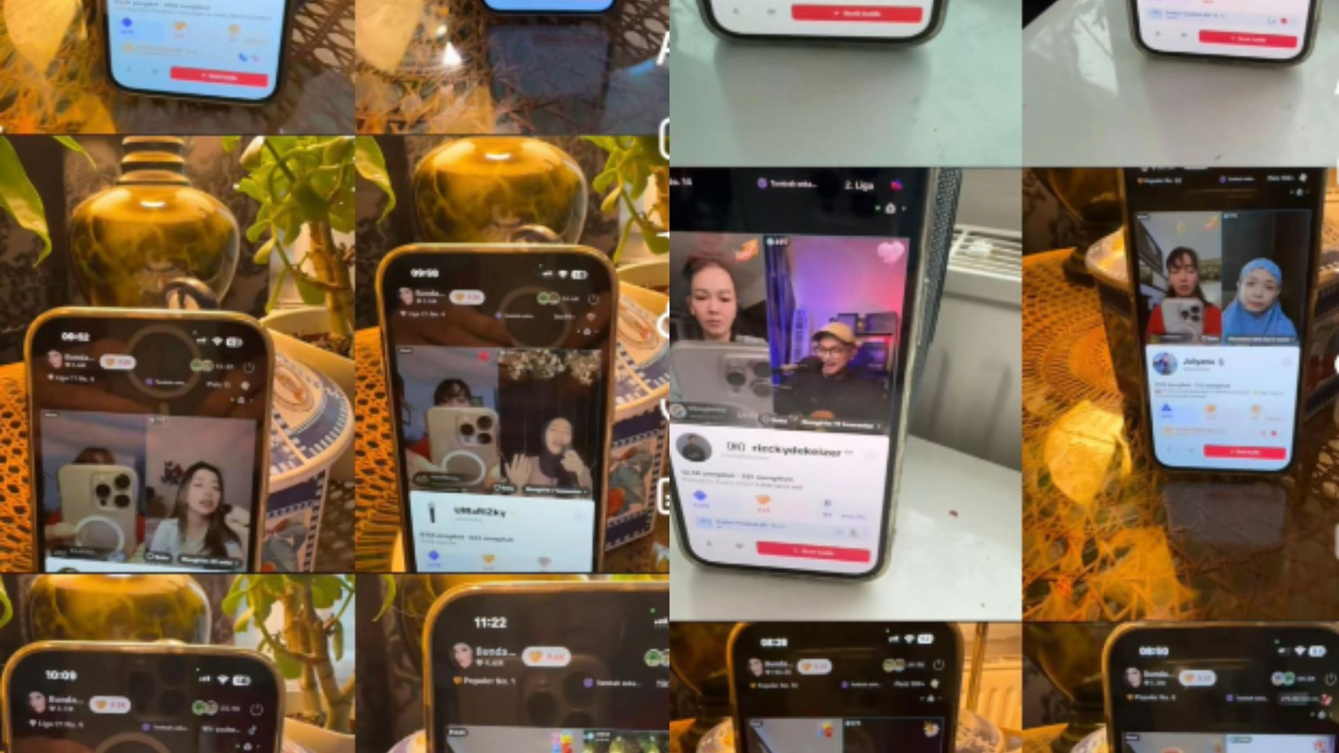 Viral di Media Sosial: Kenalan dengan Corla Idol, Lomba Nyanyi Live Seru
            - galeri foto