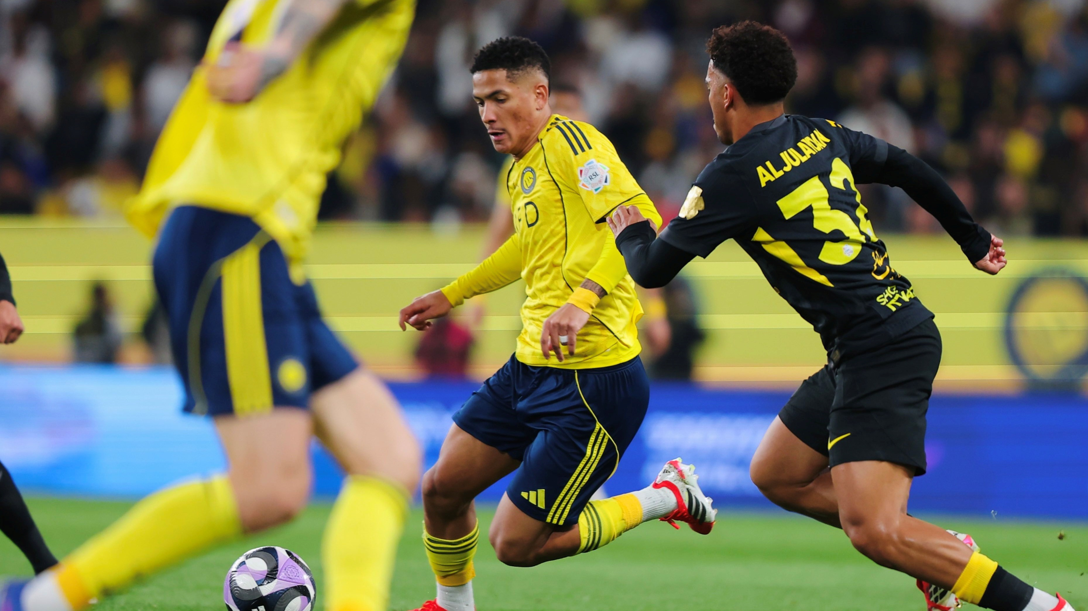 Prediksi Al Fateh vs Al Nassr 15 Februari 2026: Ronaldo Comeback, Faris Najd Siap Bantai Tim Tuan Rumah
            - galeri foto