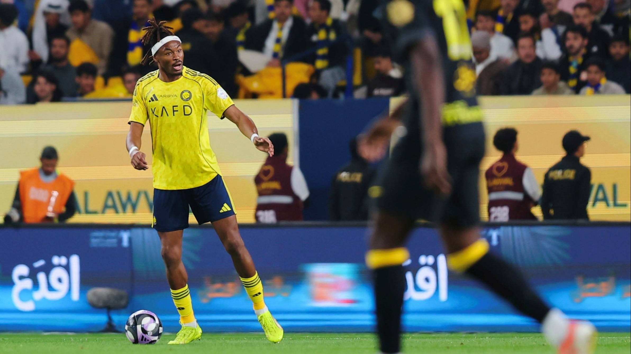 Meski Ronaldo Absen Lagi, tapi Al Nassr Berhasil Pertahankan Tren Positif dan Taklukan Al Ittihad 2-0
            - galeri foto