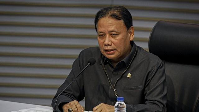 Berita Foto: KPK Tetapkan Lima Tersangka Kasus Suap Sengketa Lahan di PN Depok
            - galeri foto